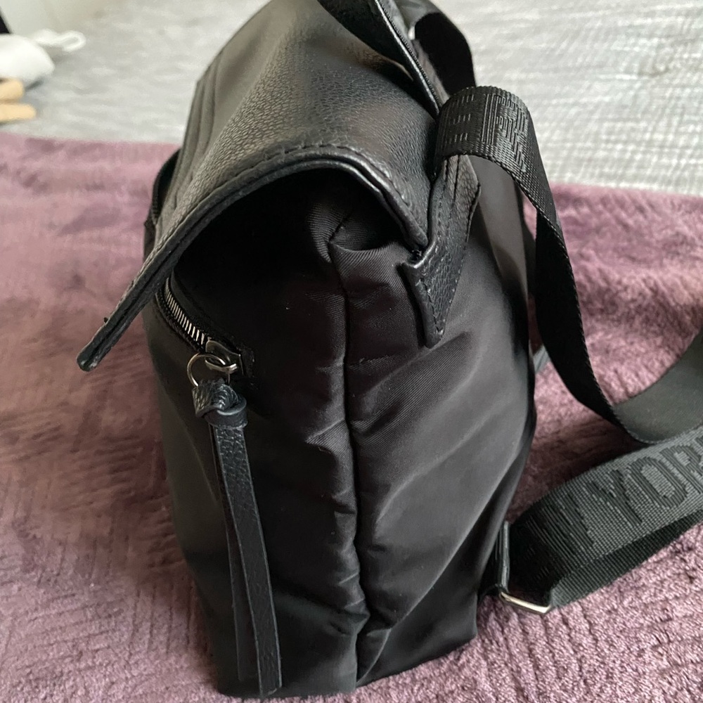 Botkier Black Backpack - Picture 2 of 6